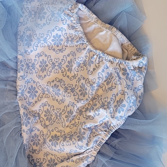 Little Me Kids Girl Dress 12M - Picture 4 of 7